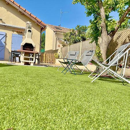 Maison Confort & Silence, Jardin & Barbecue Marseille Exteriér fotografie